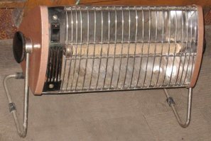 несколькими советскими рефлекторами надетыми на одну палку нас не удивить