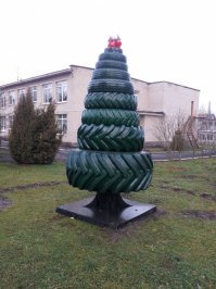 Креативно подошли к хранению