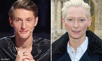 Как бы выглядели знаменитые актеры, родись они женщинами