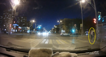Желаю этому питору, чтоб так же его размазали по асфальту, а все вокруг делали вид, что ничего не произошло и спокойно ждали своего светофора.

Я прекрасно знаю, что есть полно таких людей. Но все равно каждый раз когда вижу еще одного прям на душе гадко становится.
