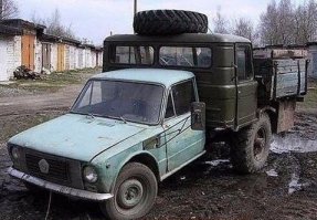 Подборка автомобильных приколов