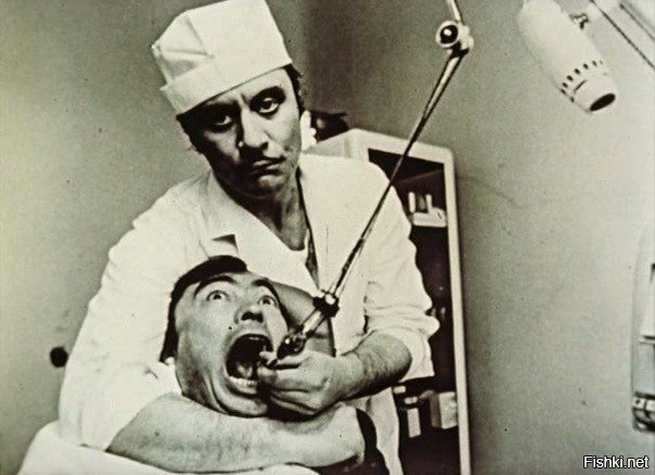 Зубная пыточная: ужасы стоматологии прошлого