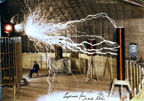 Никола Тесла