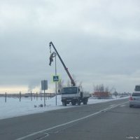 Когда инженер по технике безопасности вышел покурить