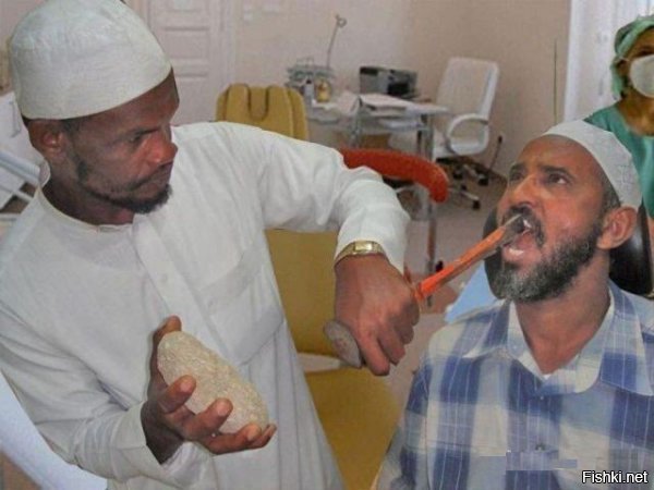 Зубная пыточная: ужасы стоматологии прошлого