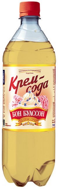 Ну не знаю. Периодически такую вот покупаю. Вполне пристойный вкус. Наверное лучше (или во всяком случае уж точно не хуже) советской крем-соды. Ее вкус помню с детства. Сам 1966 г.р.