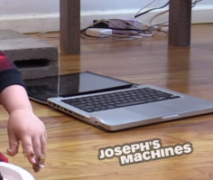 Да нет, ноуту хана )