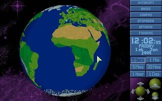 X-COM: Ufo defense (Enemy unknown)