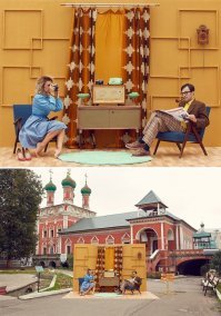 Самые удобные кресла в которых я когда либо сидел.