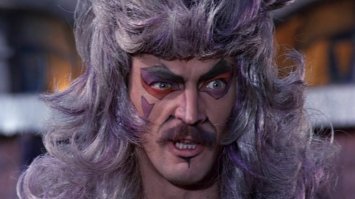 Это точно кот? Я думал Боярский