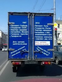 Всё так... Разве что в 87 Горбачев ещё был ГенСеком