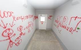 Шикарная фраза: по следам  определили разум "эти виды растительноядных и плотоядных динозавров были довольно разумными и уживались вместе на одной территории. " а по рисункам  в подъезде можно определить будет наш разум через 1000 лет