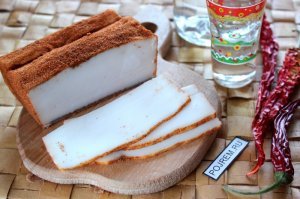 Сало - наше все! 15 обычно-необычных рецептов
