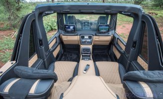 Внедорожники класса люкс: как выглядят кроссоверы от Bentley, Maserati и Lamborghini