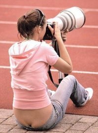 От этих фотографий станет больно любому фотографу