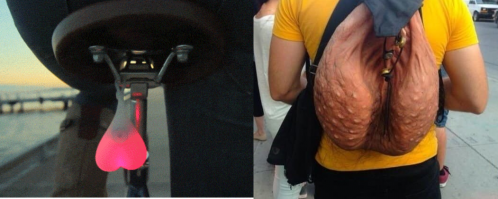 Чёта мне это сердечко рюкзак напоминает!