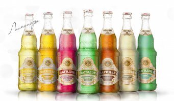 Лет пять назад были в продаже лимонады логидзе в питере. Вполне себе неплохого качества. Потом походу завод обанкротили. Ибо невыгодно производить сегодня качественную и полезную продукцию(