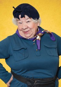 Вот тоже забыли!
Кира Александровна Крейлис-Петрова