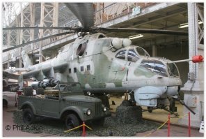 Музей техники в Зинсхайме: авиация под открытым небом