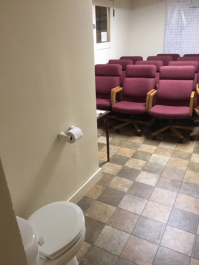 - Секундочку, сейчас начнём заседание