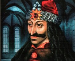 Влад III Цепеш по прозвищу Дракула