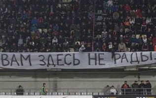 Британцев предупредили о "странных" российских законах