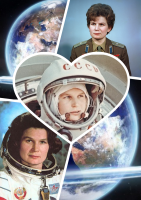 И в чем же ее знаменитость?Если бы не замужество,кто бы знал ее?
Вот одна из самых знаменитых женщин планеты Земля: