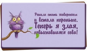 Сенсационное открытие: люди-совы живут меньше людей-жаворонков