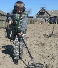 в поисках картохи )