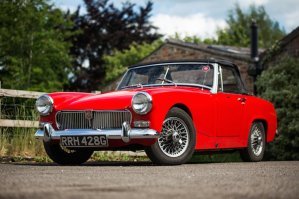 MG Midget