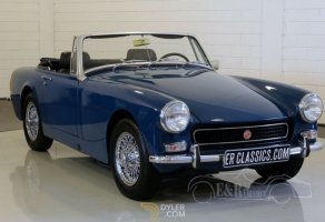  В гараже умершего бельгийского коллекционера нашли редкий Ягуар