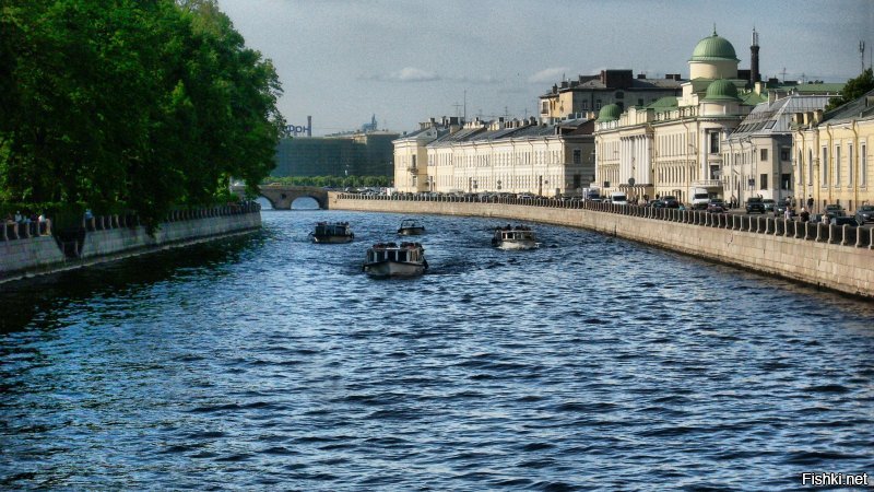 Бродя по Санкт-Петербургу 15