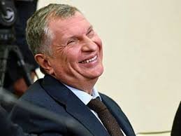 С Улюкаевым история мутная...
Сечин - тот ещё жучара.