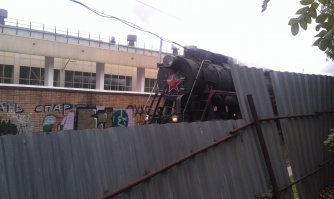 Устроился я как-то машинистом экскаватора, но долго не продержался