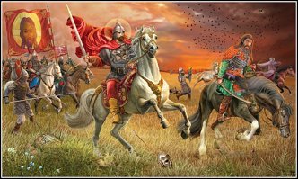 Красное знамя