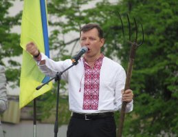 Главный Петух Украины