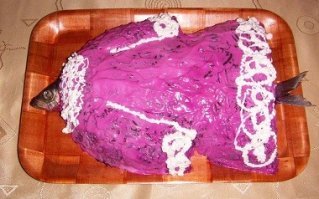 Помните вкусную селёдку в СССР