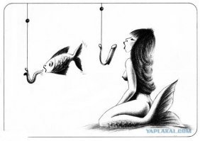 Водный юмор