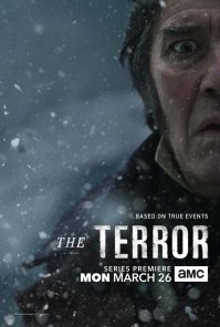 Сейчас смотрю сериал Террор. Вполне достойно! Рекомендую...