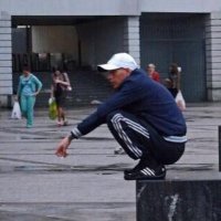 Как полосочки совпадают...