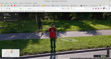 Я себя нашел на Google