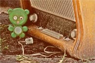 Октава, радиола моего детства от ноля годов.