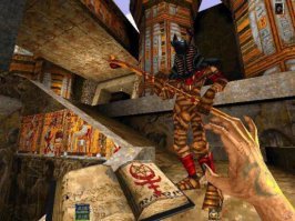 ещё шедевры от iD Hexen и Heretic