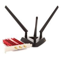 Для подключения по PCI-Exp 1.0 звуковой карты, переходника к твердотельнику SSD m2, сетевой карты wi-fi. 
Например: