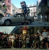 Every day i am shuffling   уже не тот!