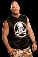 И Стив Остин