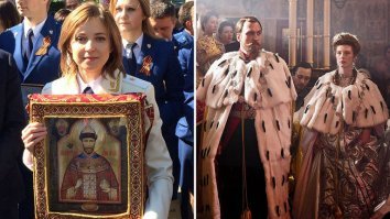В Лавровском доме-интернате освятили стиральные машины