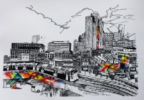 Немного его работ