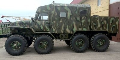 25 настоящих внедорожников, которые смогут выехать откуда угодно