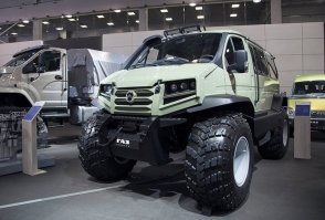 25 настоящих внедорожников, которые смогут выехать откуда угодно